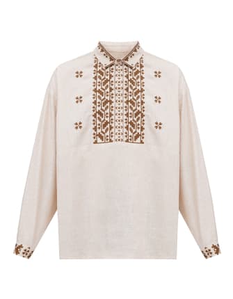 Men's shirt Verkhovina